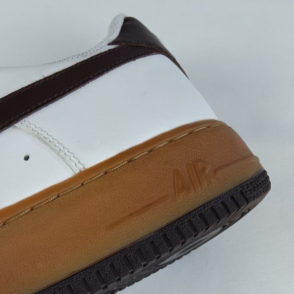 Nike Air Air Force I Men's Sneakers. - Picture 10 of 15